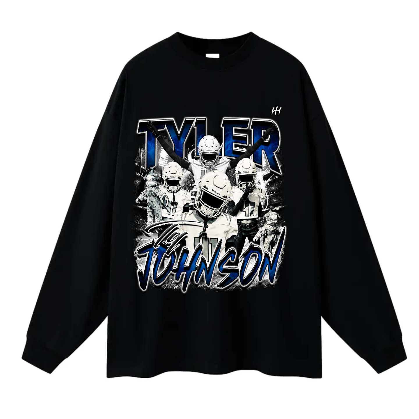 Tyler Johnson Long Sleeve Tee