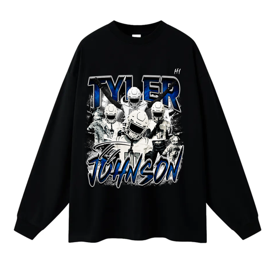 Tyler Johnson Long Sleeve Tee