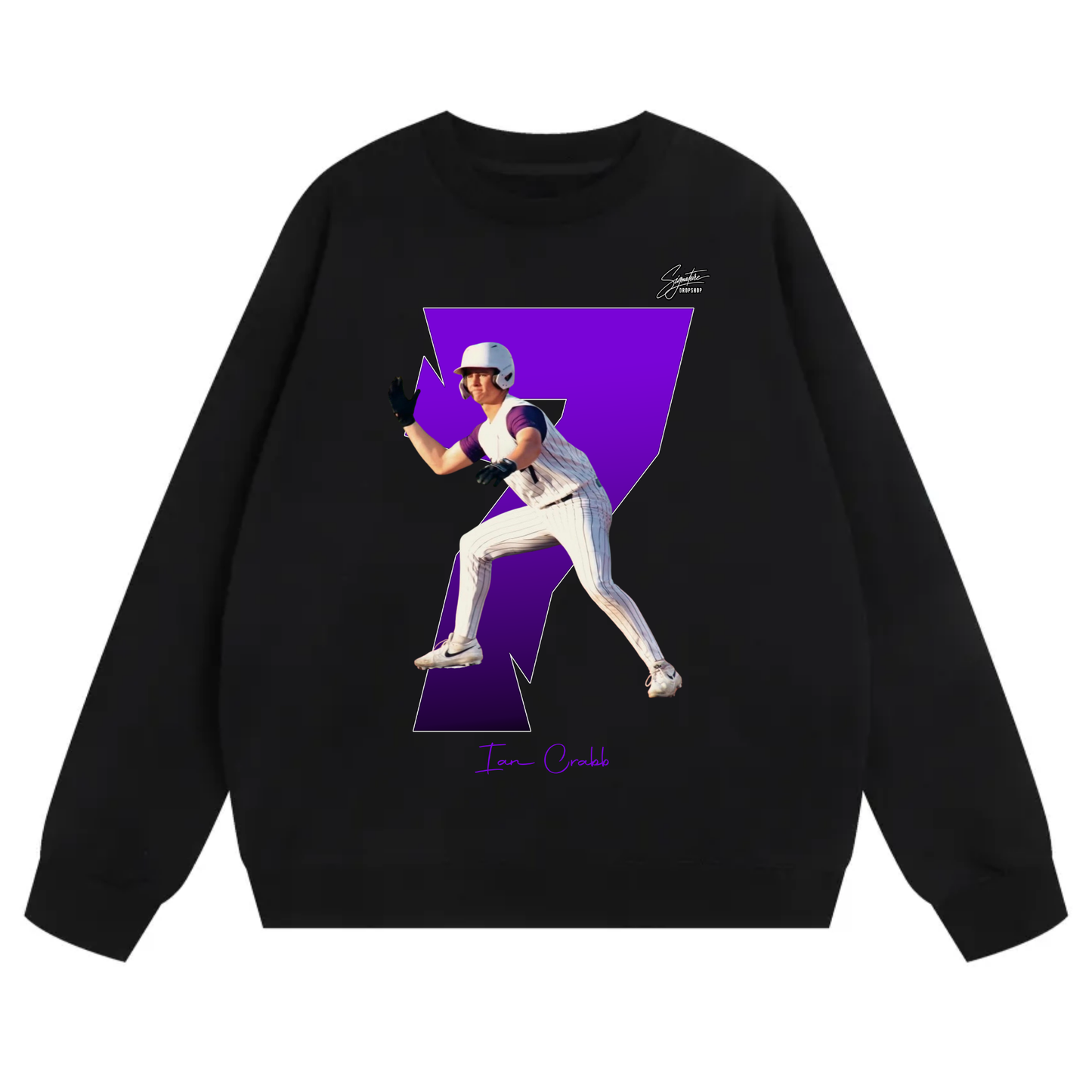 Ian Crabb Heavyweight Crewneck Sweatshirt