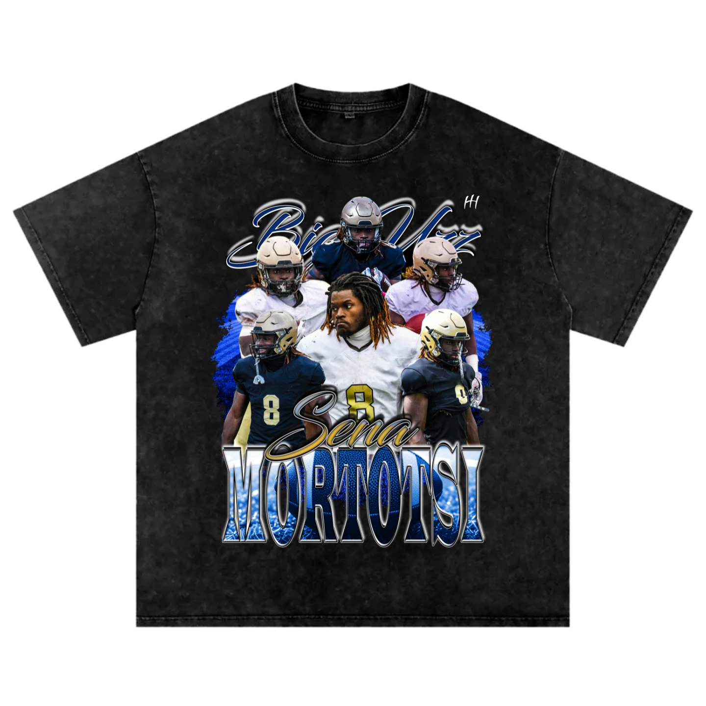 Sena Mortotsi Oversize T-shirt