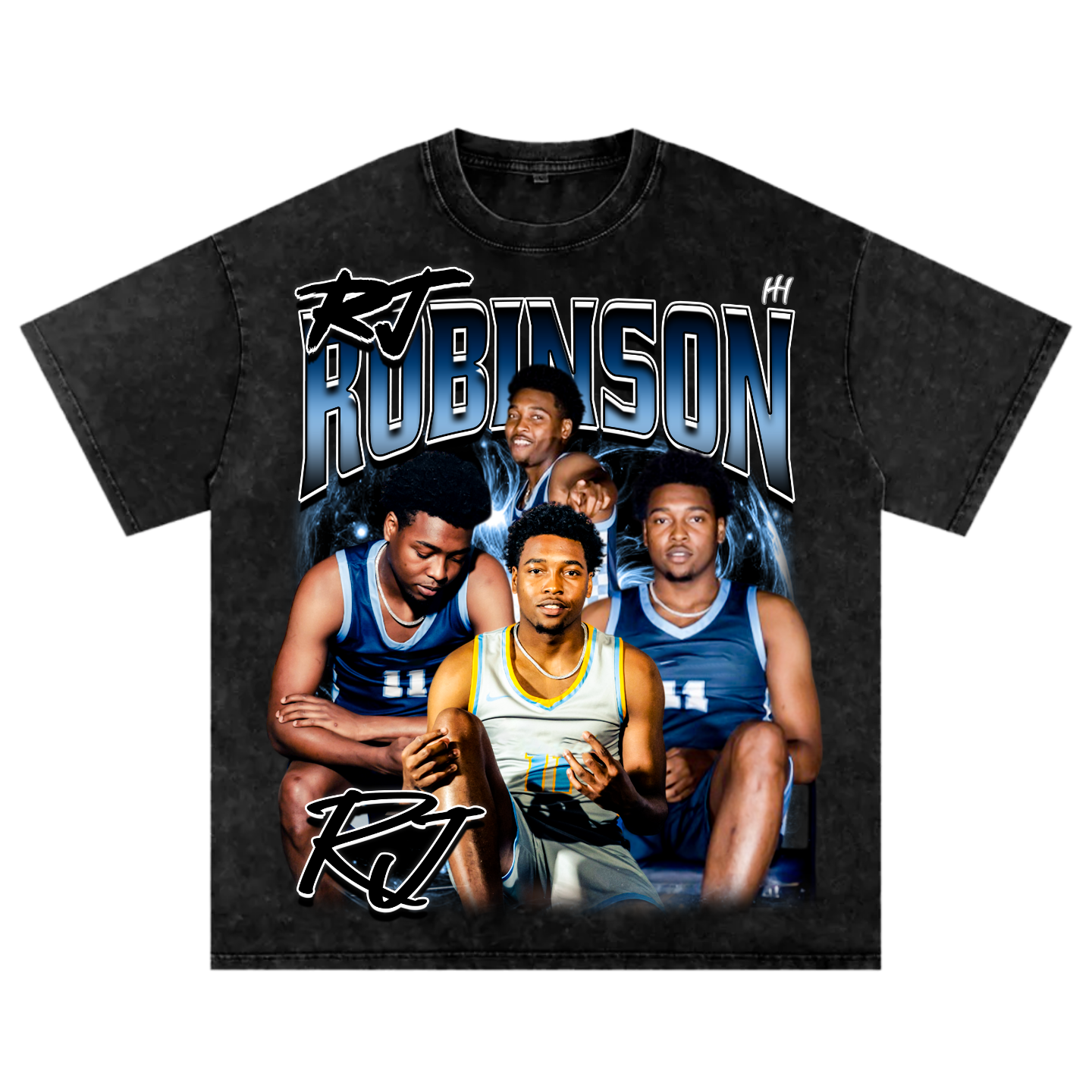 Rj Robinson Oversized T-shirt