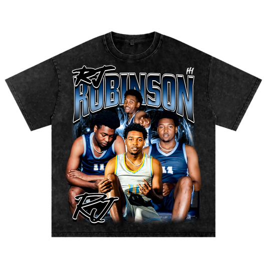 Rj Robinson Oversized T-shirt