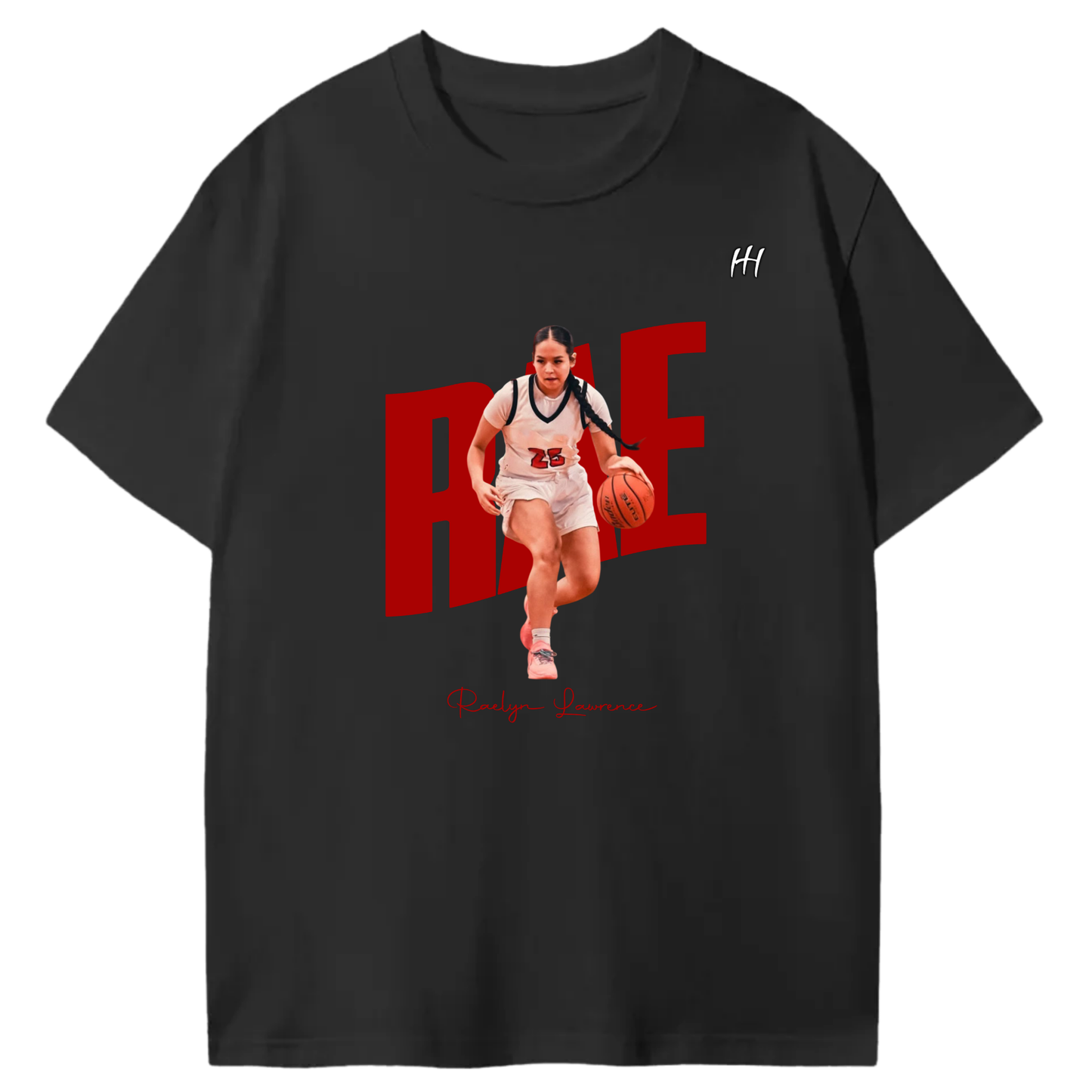 Raelyn Lawrence T-shirt