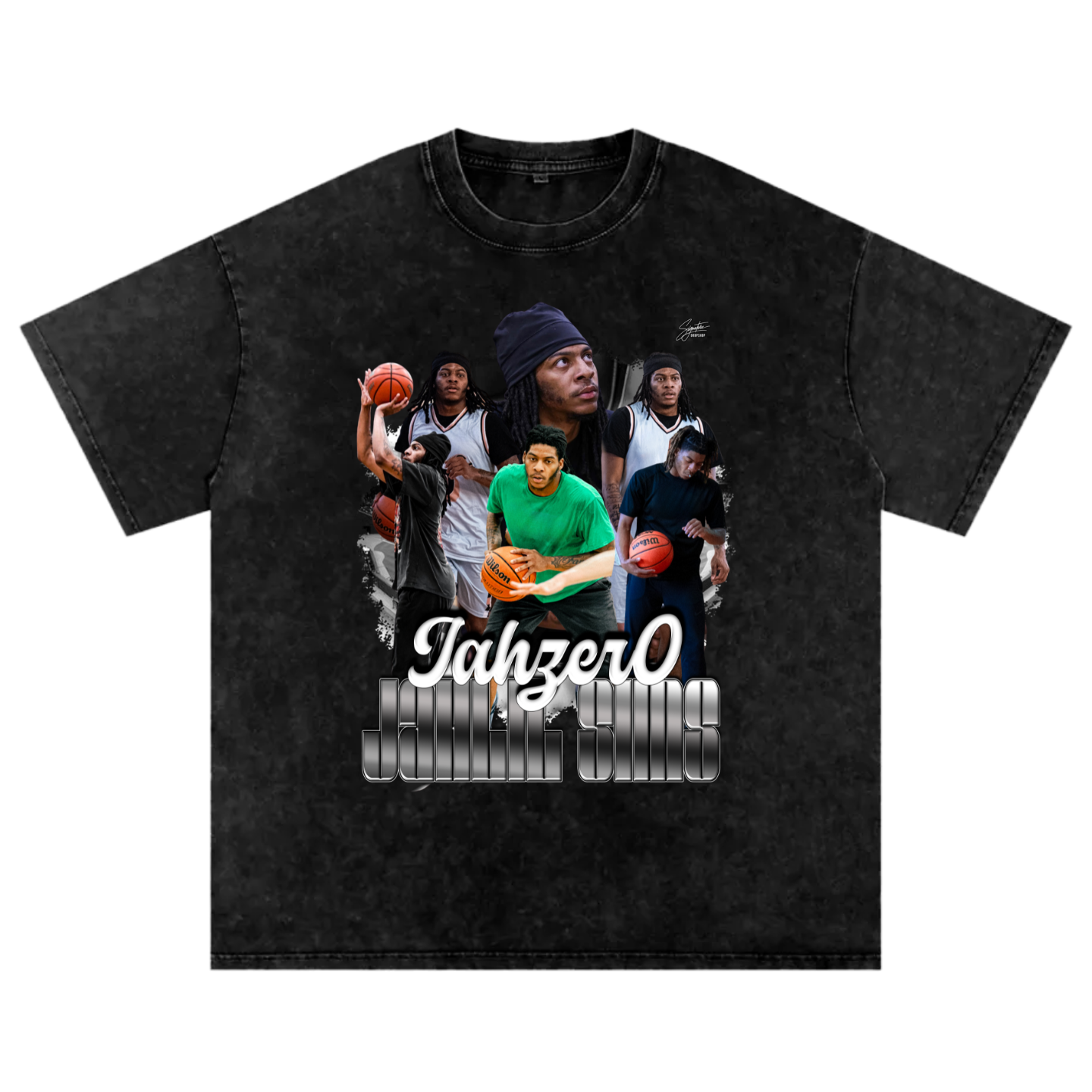 Jahlil Sims Oversize T-shirt