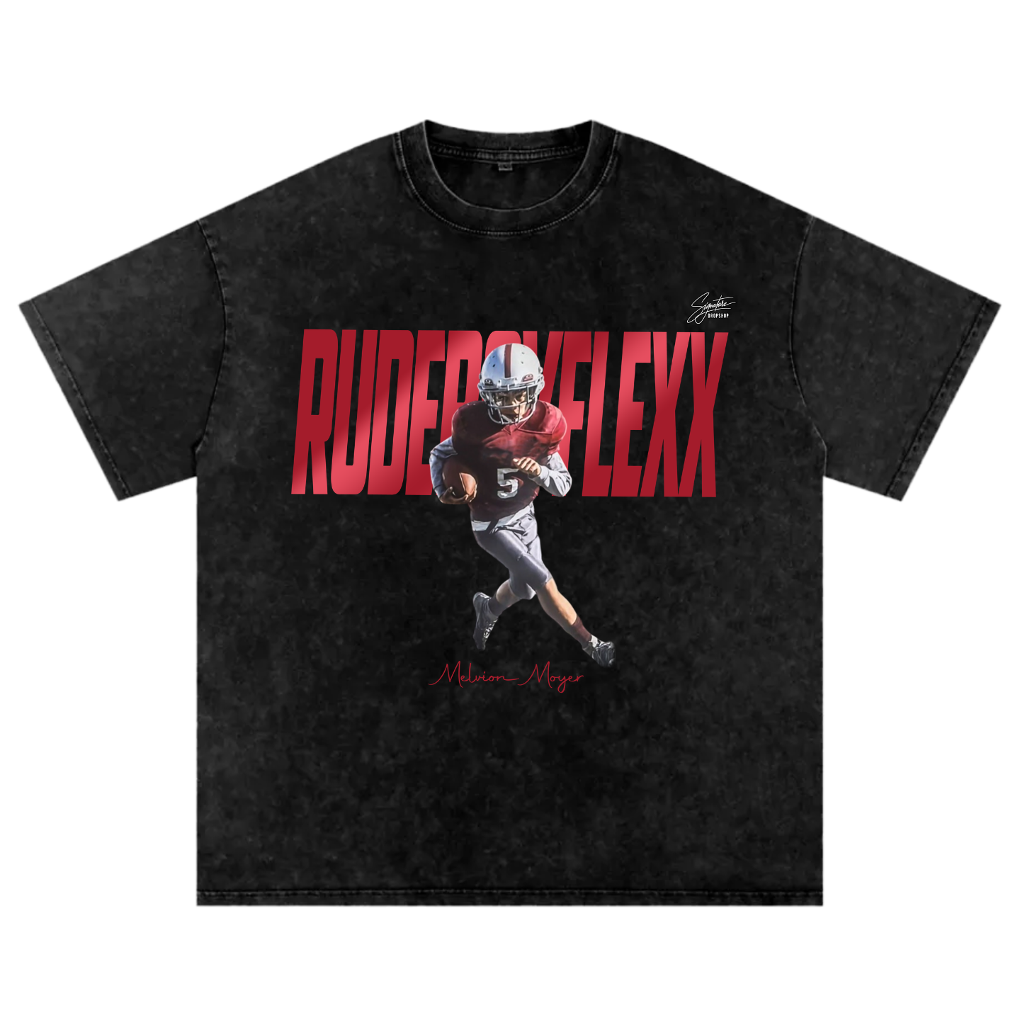 Melvion Moyer Oversize T-shirt