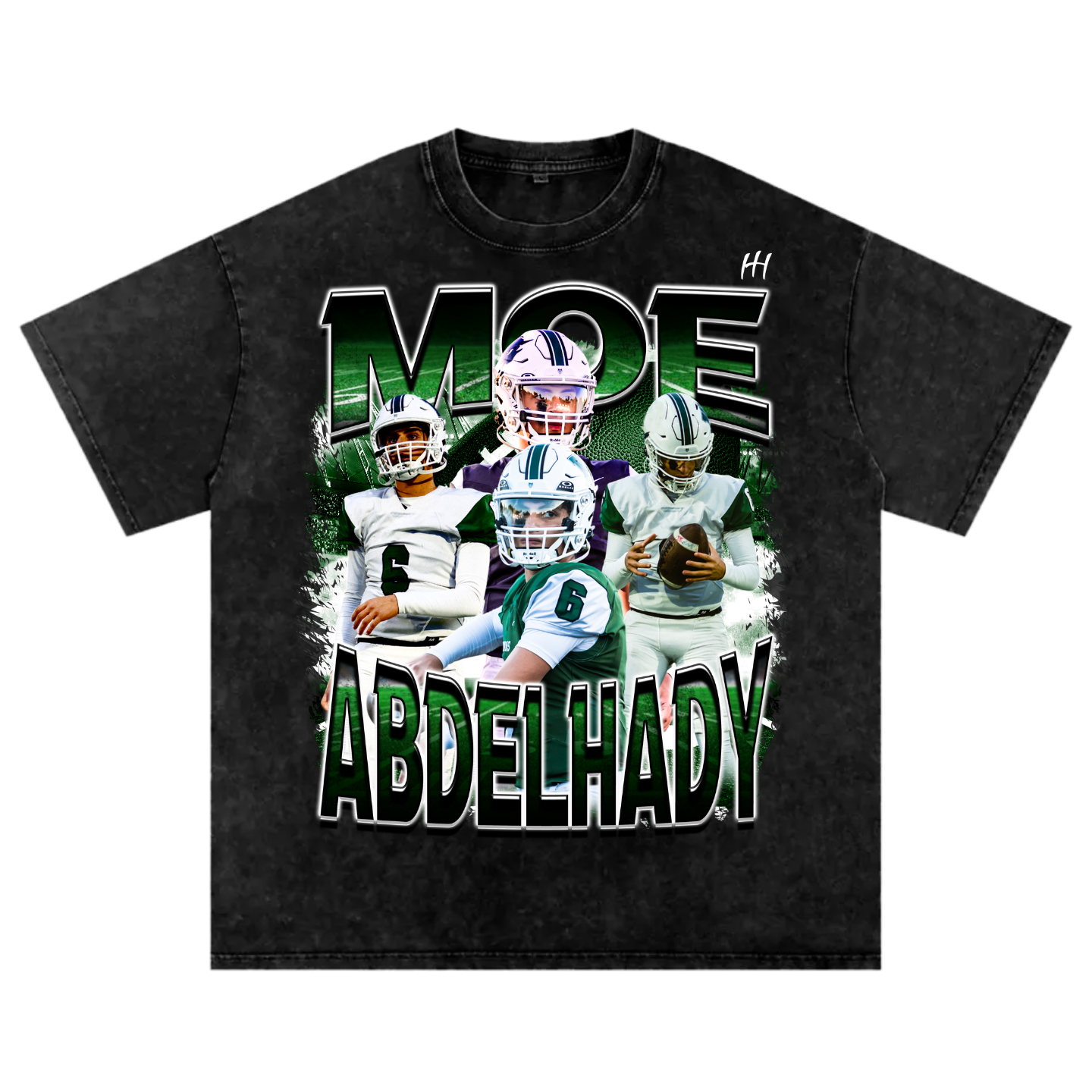 Moe Abdelhady Oversize T-shirt
