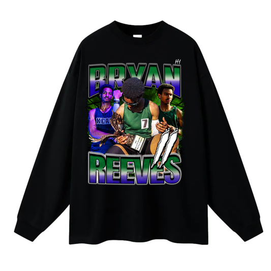 Bryan Reeves II Long Sleeve Tee