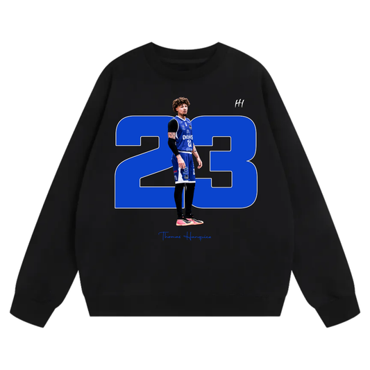 Thomas Hanquiez Heavyweight Crewneck Sweatshirt