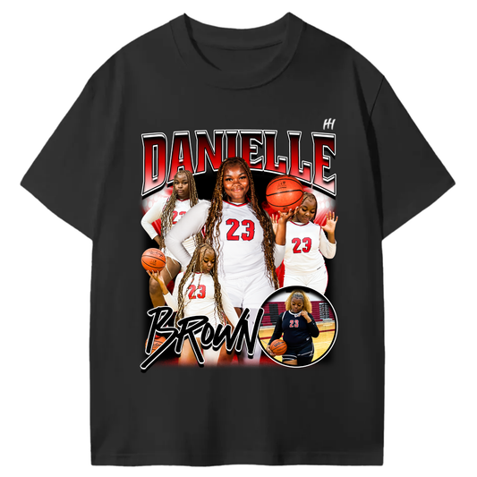Danielle Brown T-shirt