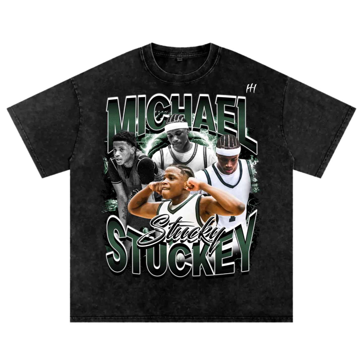 Michael Stuckey Oversize T-shirt