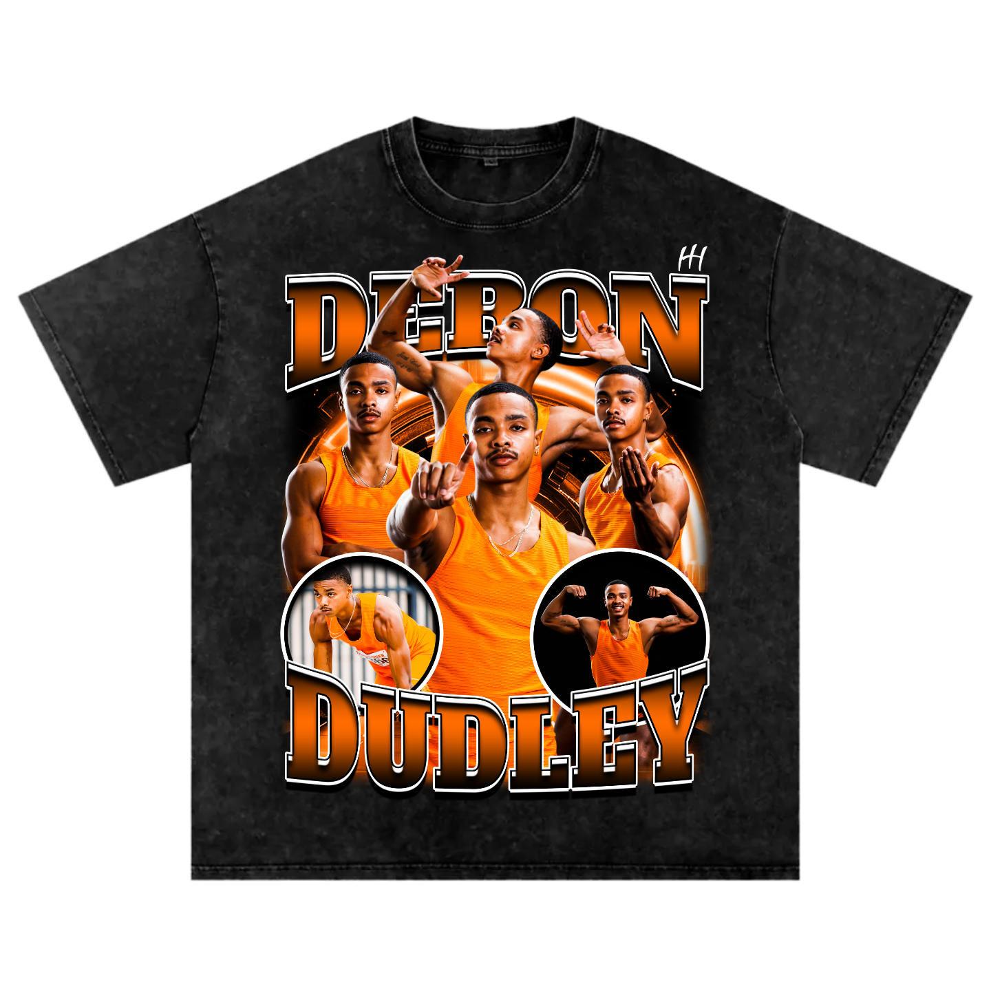 Deron Dudley Oversized T-shirt