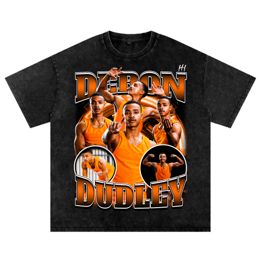 Deron Dudley Oversized T-shirt