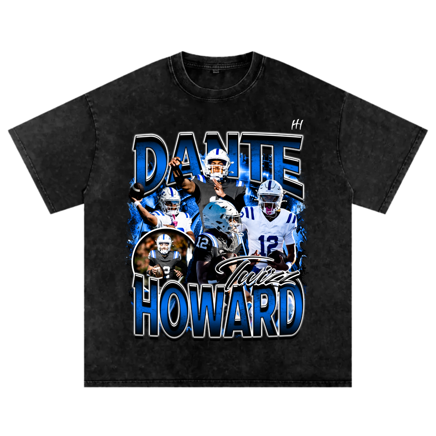 Dante Howard Oversize T-shirt