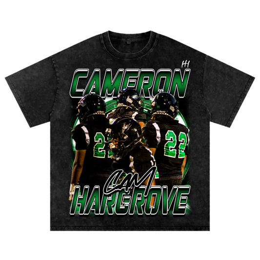 Cameron Hargrove Oversized T-shirt