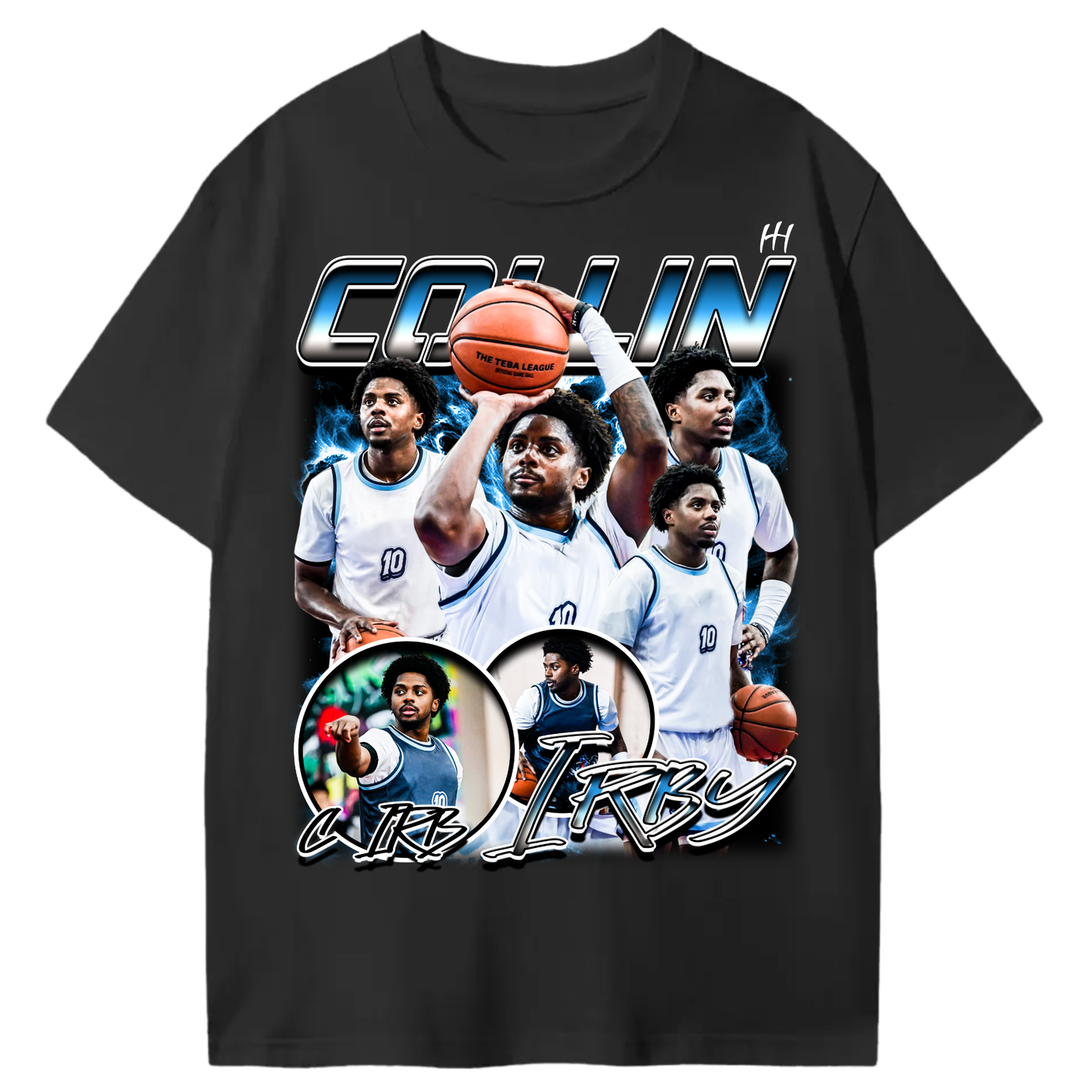 Collin Irby T-shirt