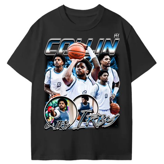 Collin Irby T-shirt