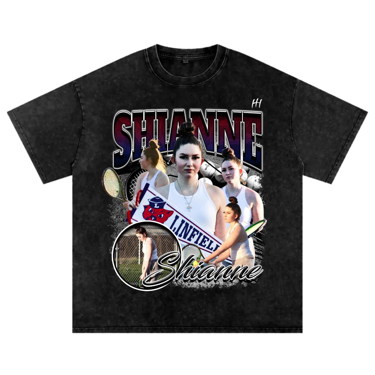 Shianne Oversized T-shirt
