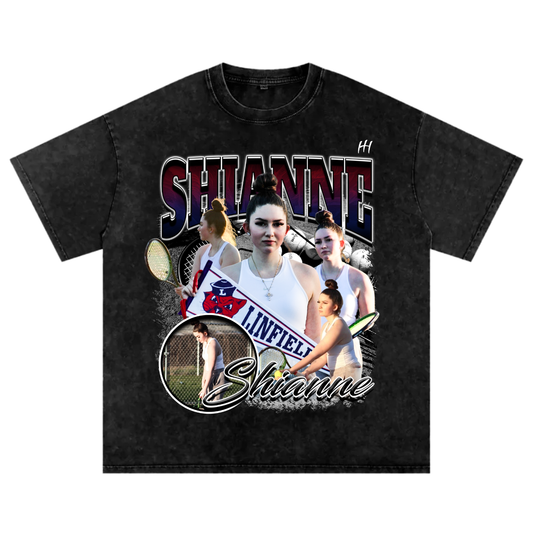 Shianne Oversized T-shirt