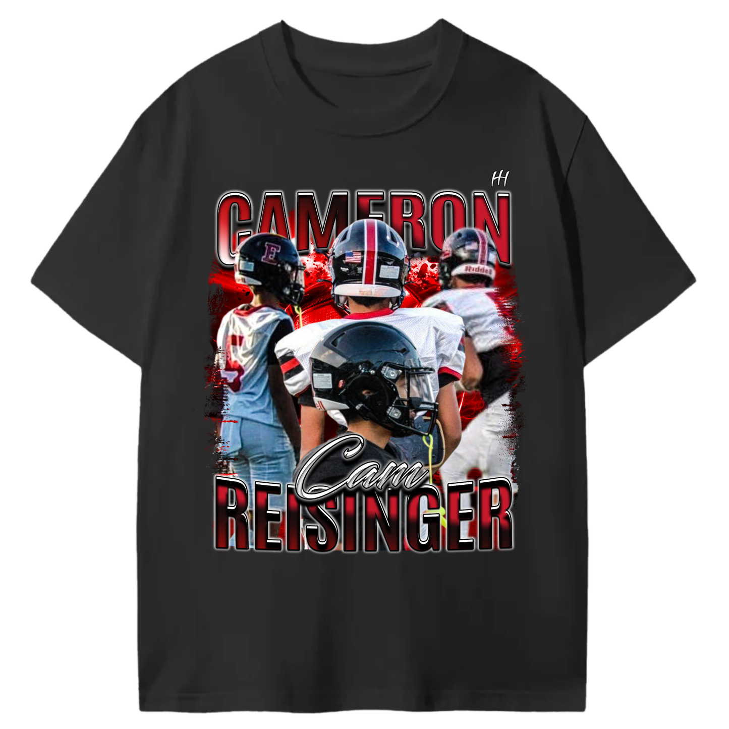 Cameron Reisinger T-shirt
