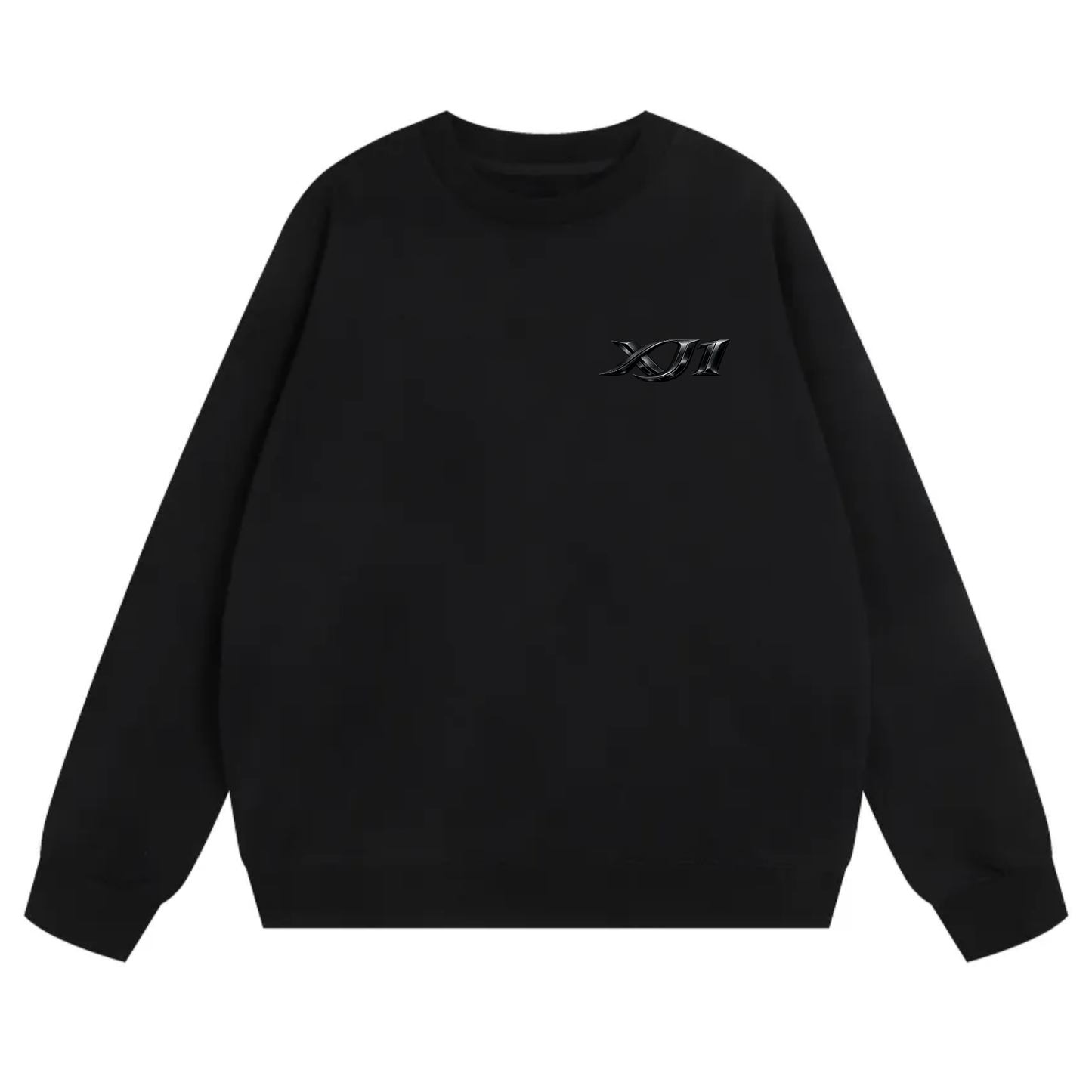 Xavier Tubbs-matthews Heavyweight Crewneck Sweatshirt