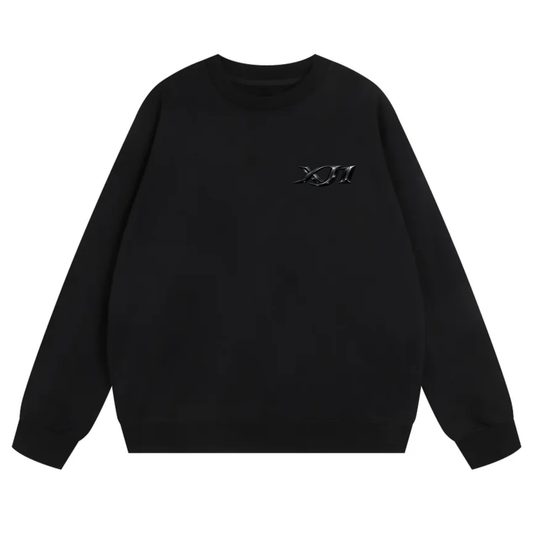 Xavier Tubbs-matthews Heavyweight Crewneck Sweatshirt