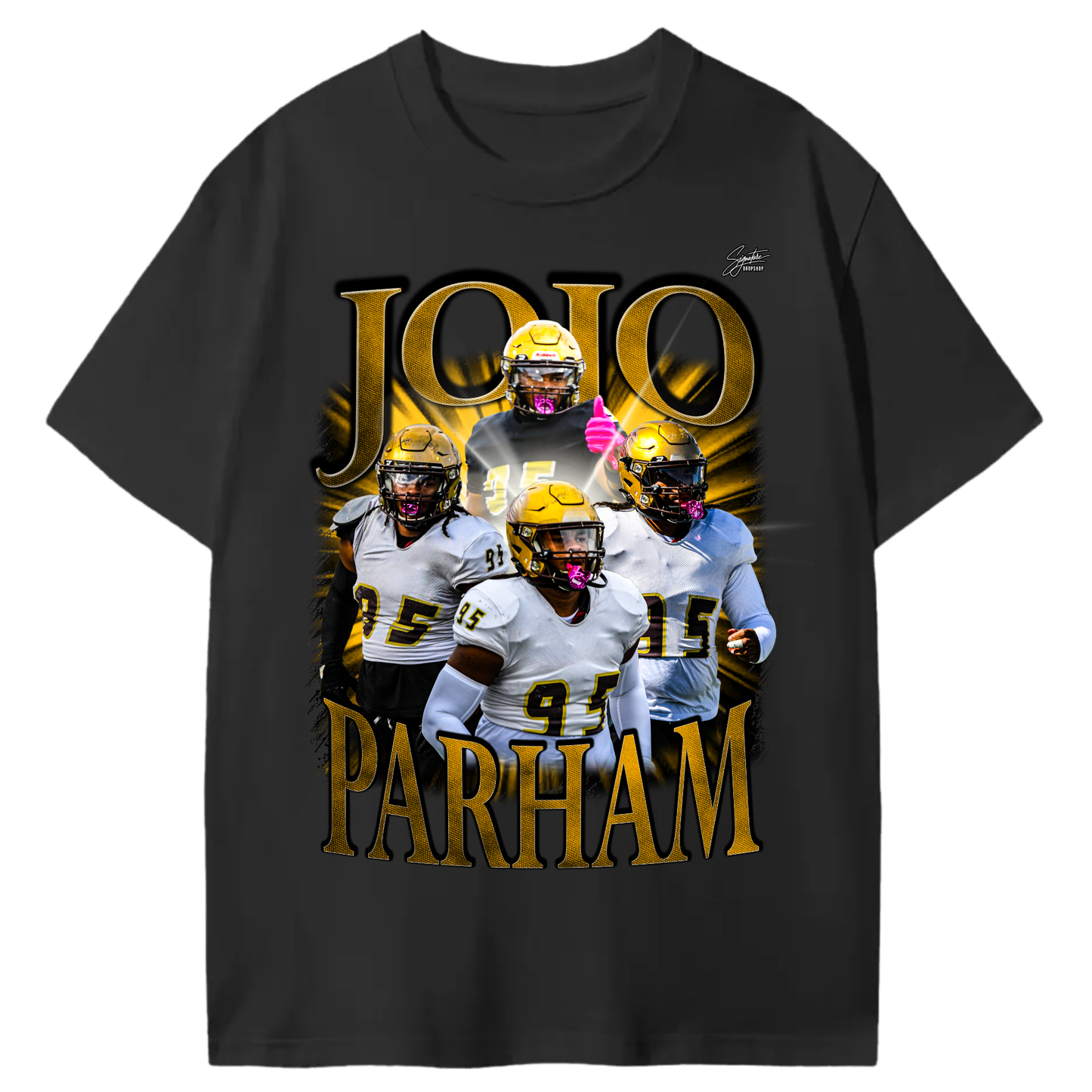 Jojo Parham T-shirt