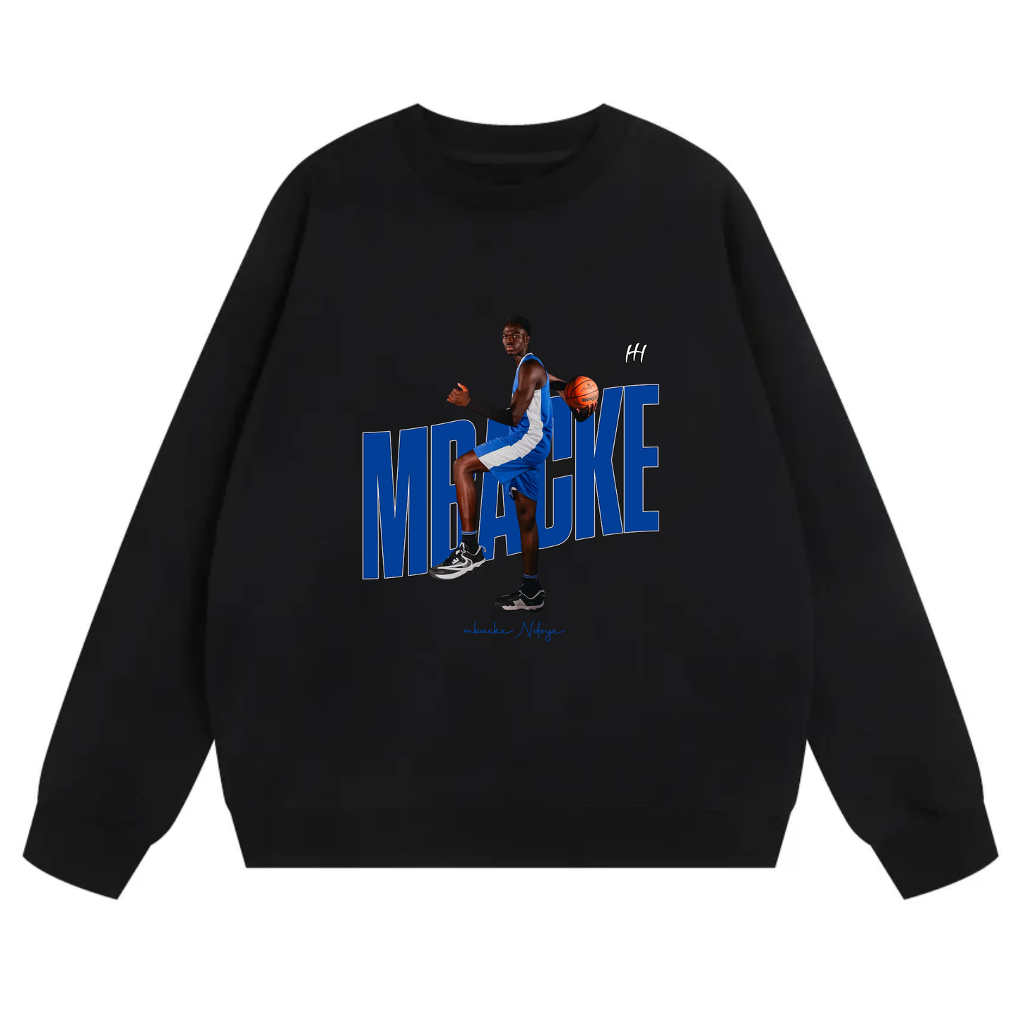 Mbacke Ndoye Heavyweight Crewneck Sweatshirt
