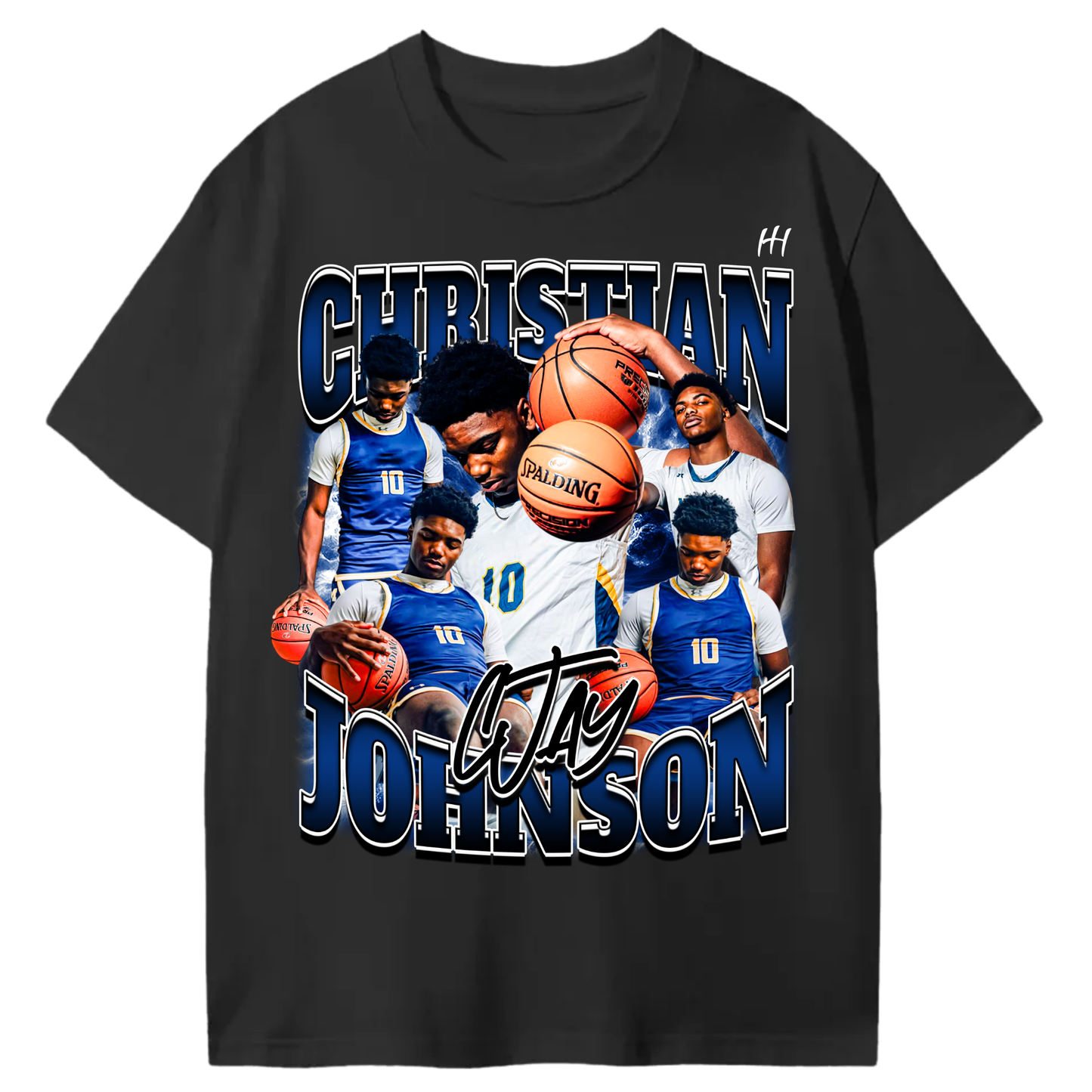 Christian Johnson T-shirt