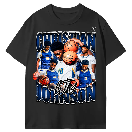 Christian Johnson T-shirt