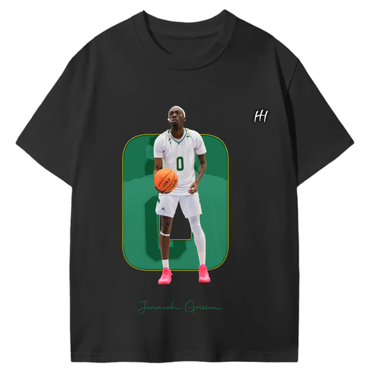 Jeremiah Grissom  T-shirt