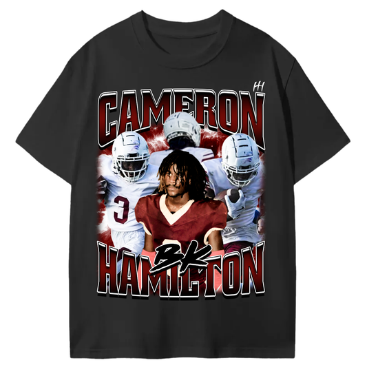 Cameron BK Hamilton T-shirt