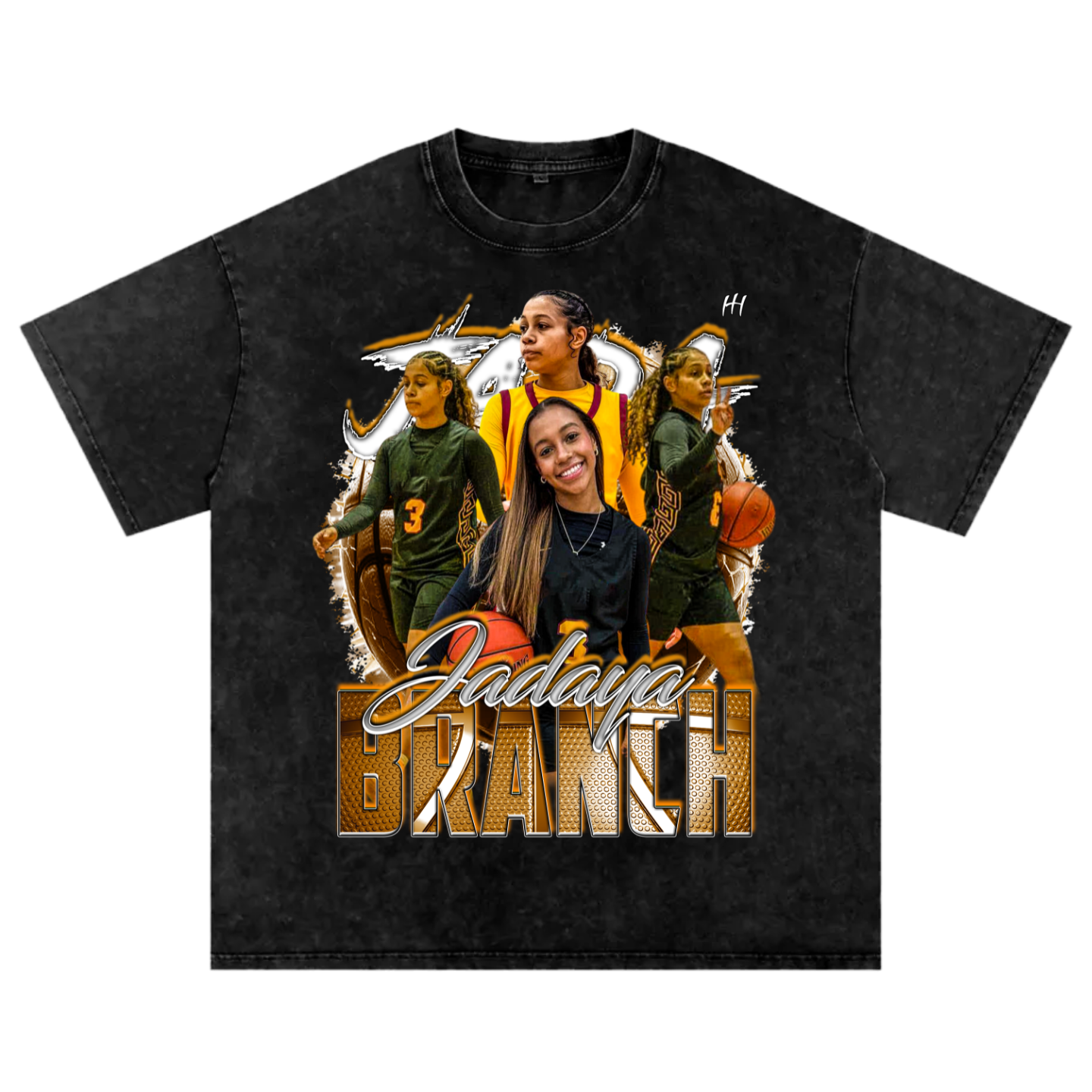 Jadaya Branch Oversized T-shirt