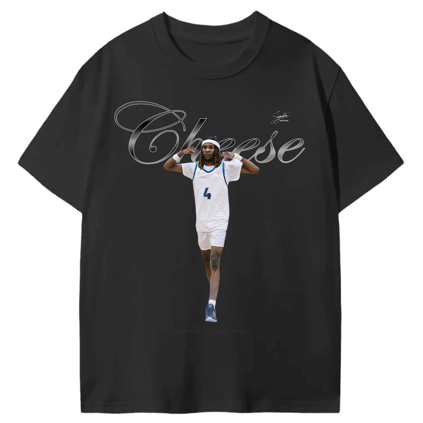 Sarvell Barksdale T-shirt