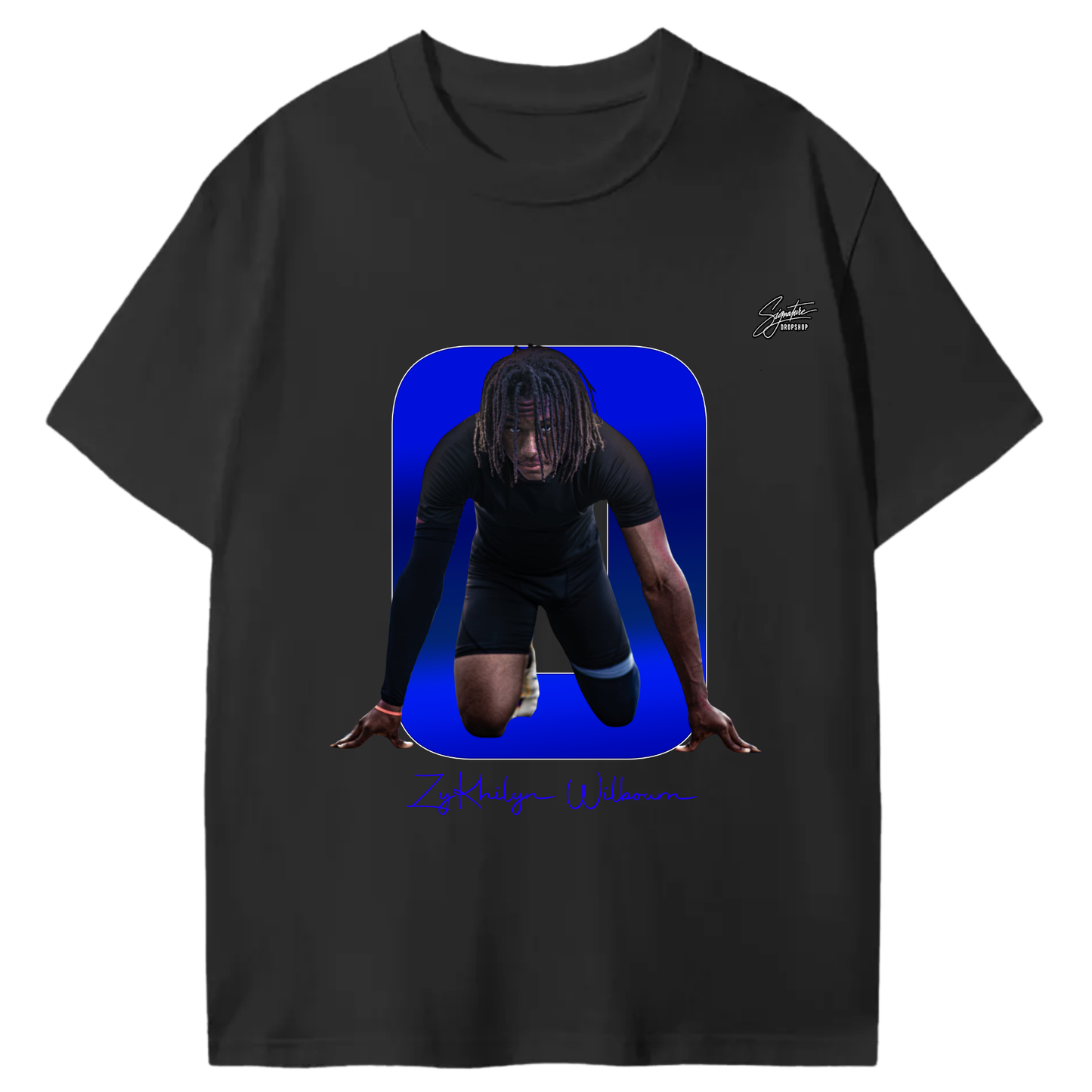 ZyKhilyn Wilbourn T-shirt
