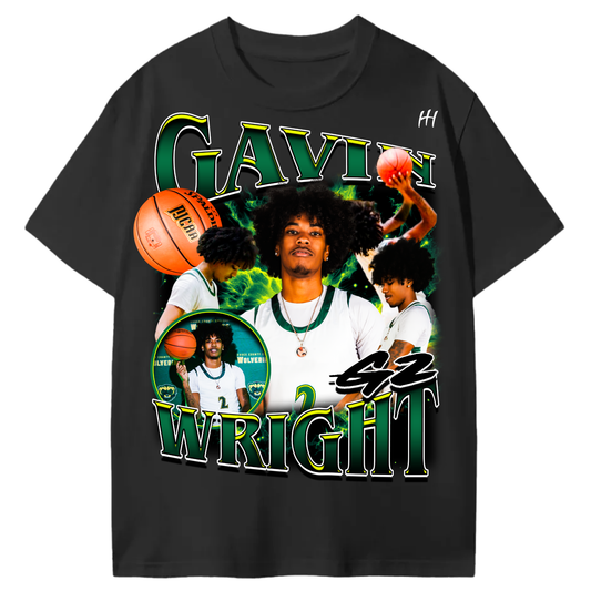 Gavin Wright T-shirt