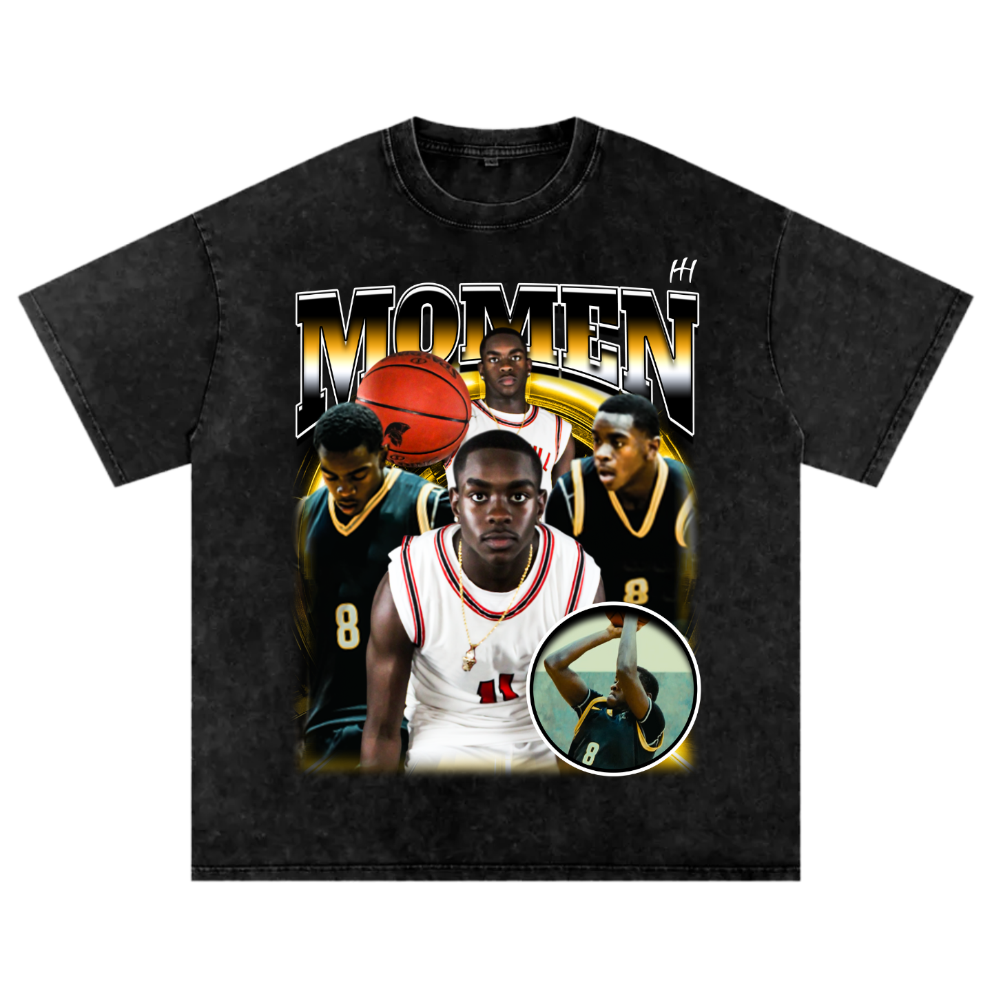 Momen Oversized T-shirt