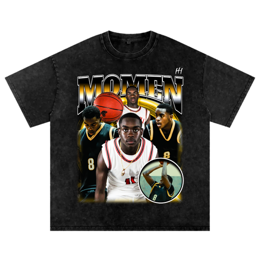 Momen Oversized T-shirt