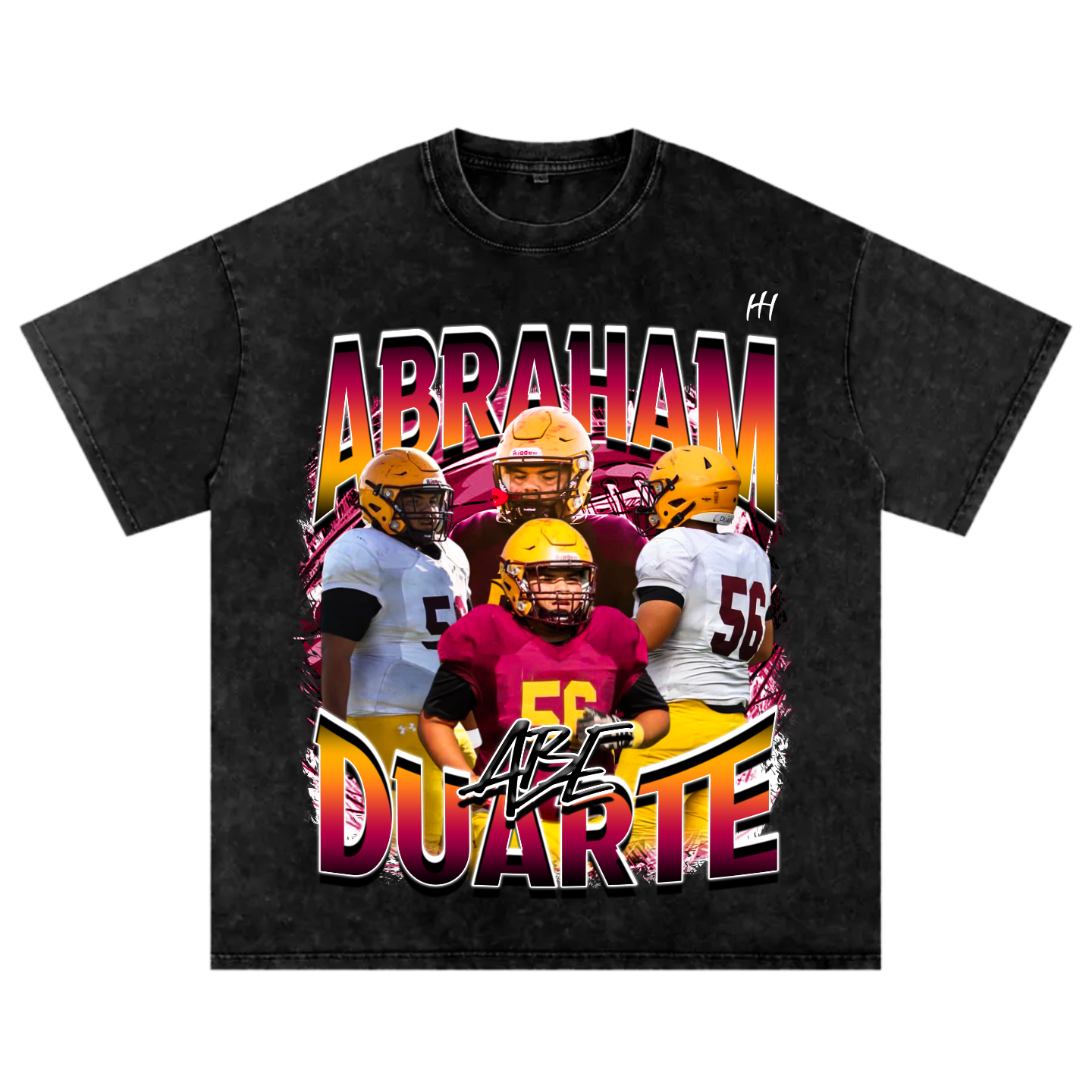 Abraham Duarte Oversize T-shirt
