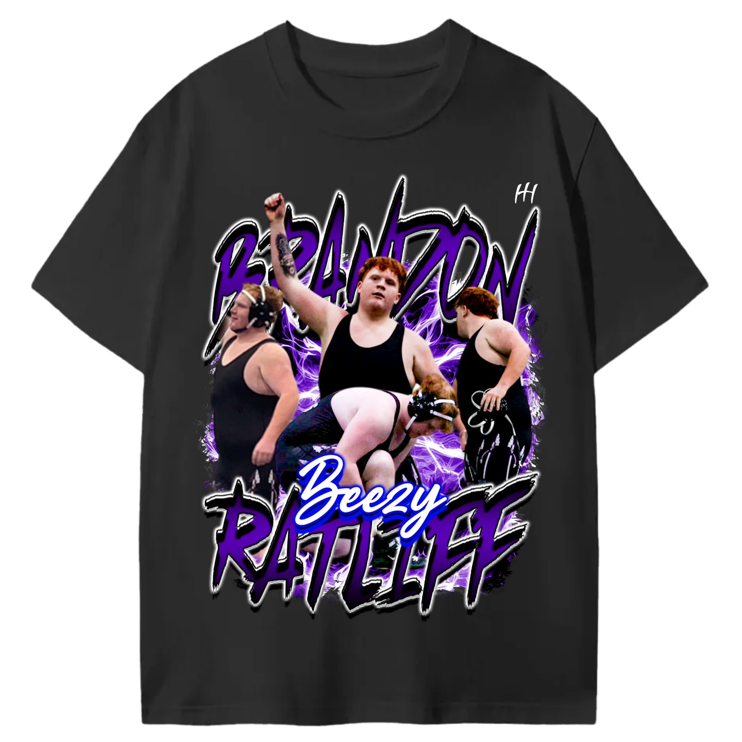 Brandon Ratliff T-shirt