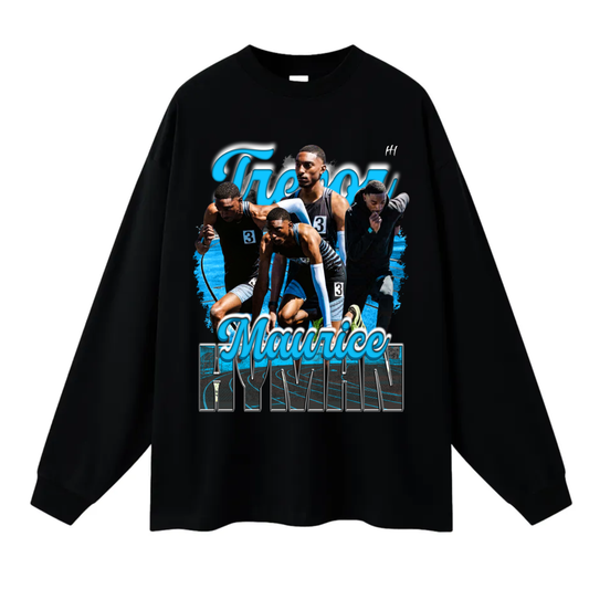 Trevor Maurice Hyman Long Sleeve Tee