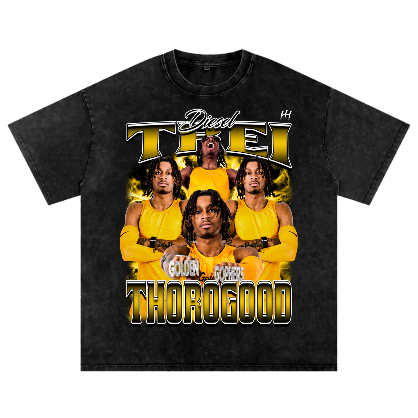 Trei Thorogood Oversized T-shirt