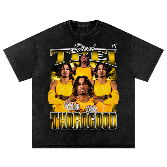 Trei Thorogood Oversized T-shirt