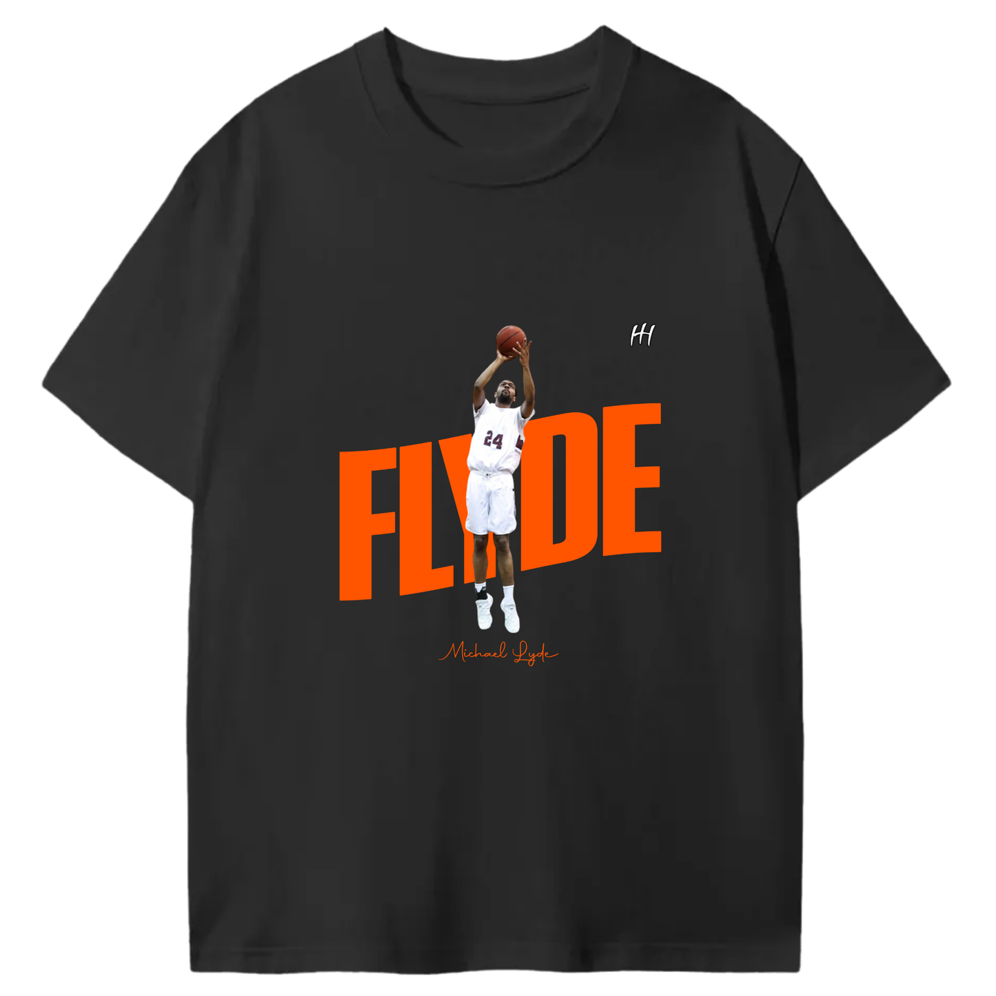 Michael Lyde T-shirt