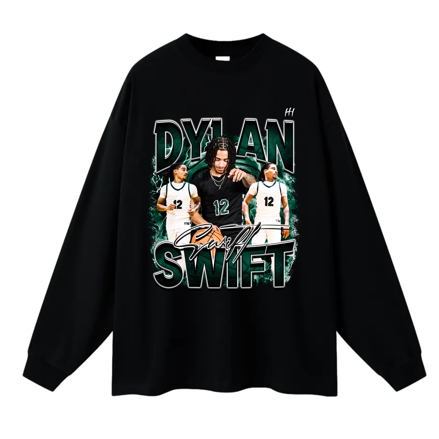 Dylan Swift Long Sleeve Tee
