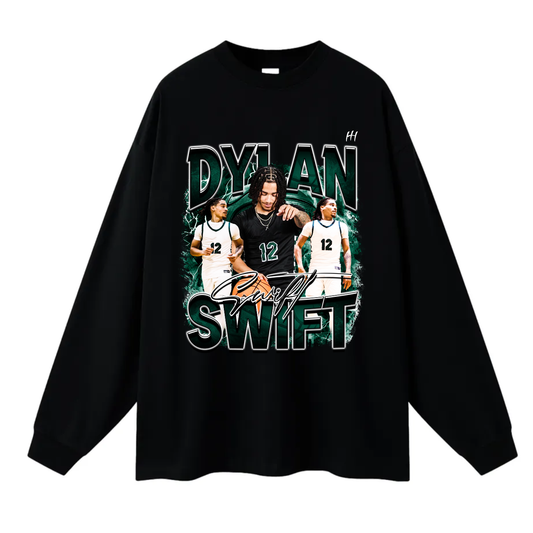 Dylan Swift Long Sleeve Tee
