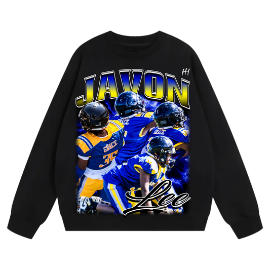 Javon Heavyweight Crewneck Sweatshirt