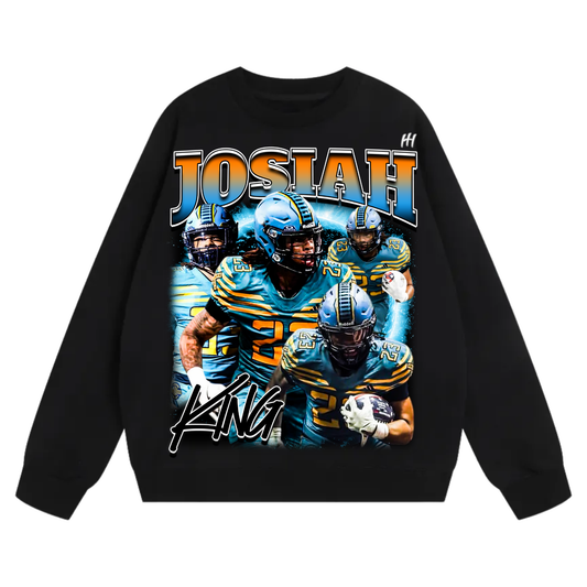 Josiah King Heavyweight Crewneck Sweatshirt