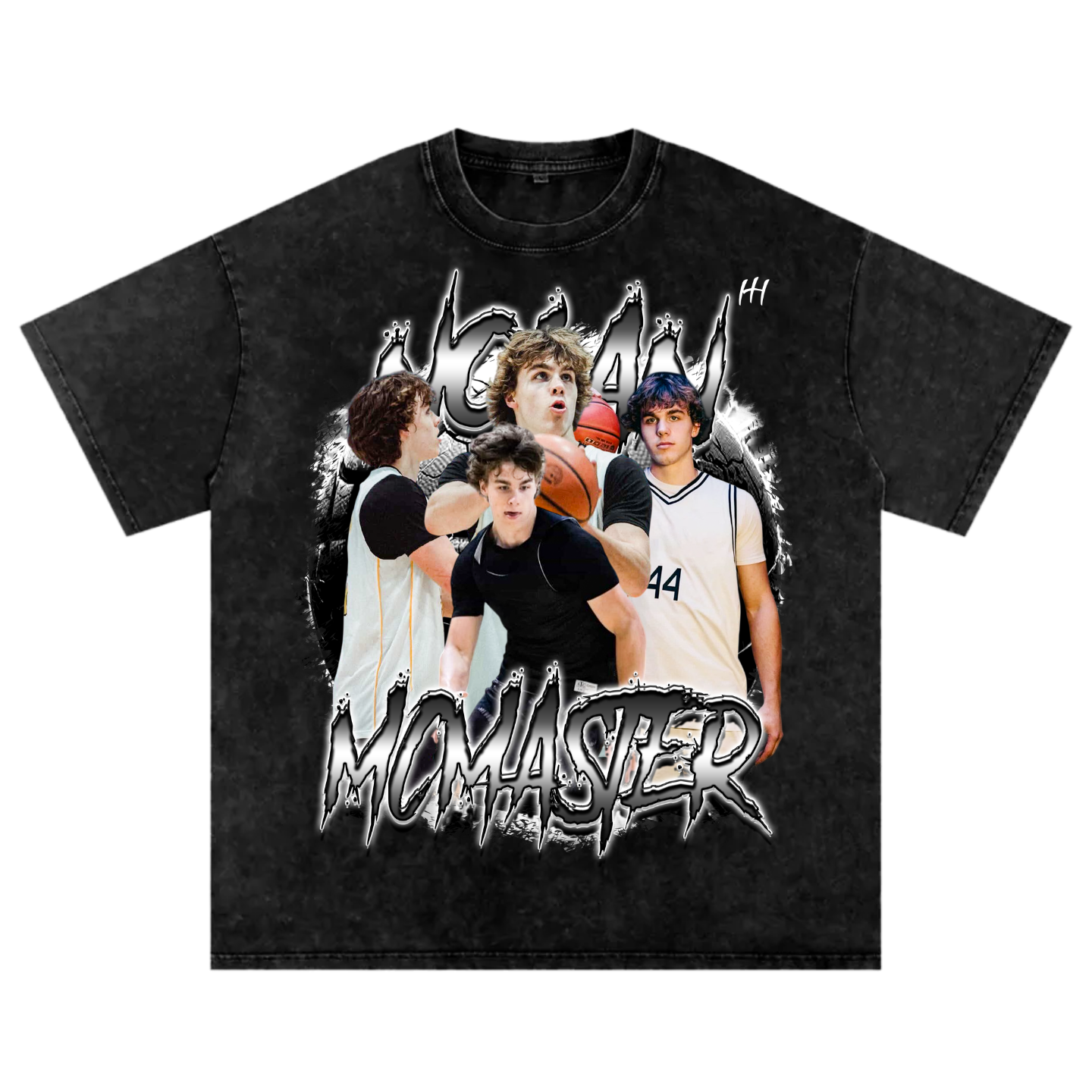 Nolan Mcmaster Oversize T-shirt