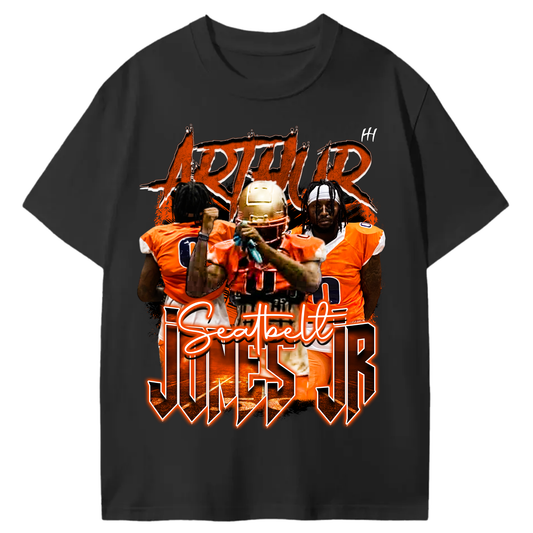 Arthur Jones Jr T-shirt