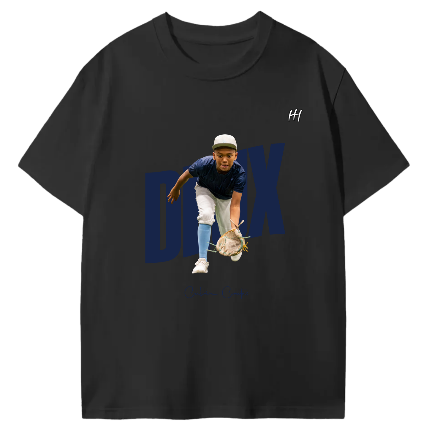Calvin Coates T-shirt